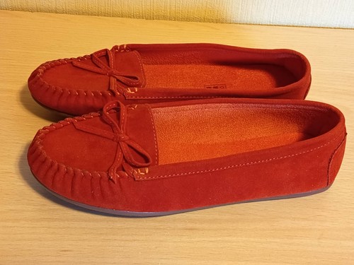 Damen schuhe mokassin - schuhe,