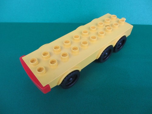 Lego duplo auto - duplo, lkw
