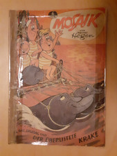 Mosaik DDR Hannes Hegen