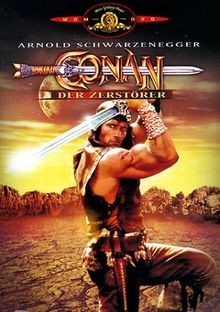 Conan der zerstörer von - conan,,