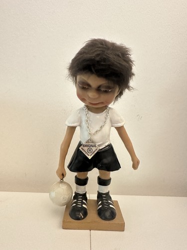 Vintage heico wackelkopf figur - heico,