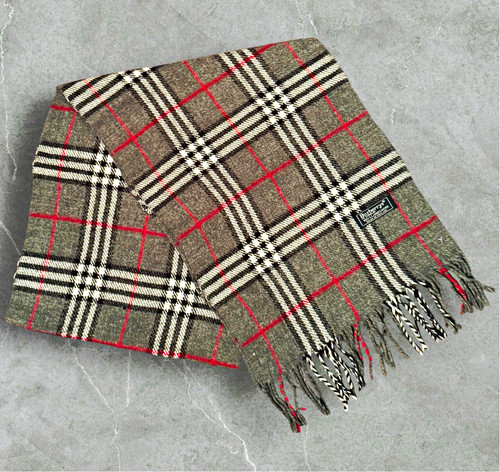 Burberrys schal kariert - burberrys,
