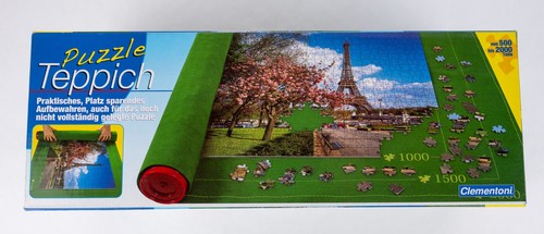 Clementoni puzzle teppich - puzzle,