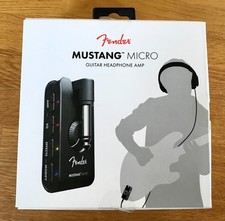 Fender Mustang Micro