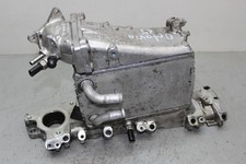 Ladeluftkühler Saugrohr 04L129766AJ 04L1286337 Skoda Octavia III 5E 1.6 TDI Bj15