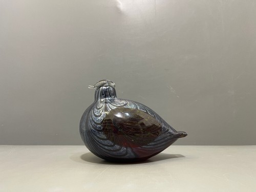 Iittala birds toikka glas - iittala,