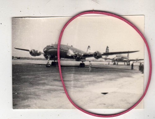 Photo foto flugzeug lockheed - photo,