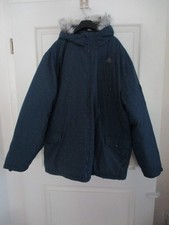Dicke Winterjacke Parka
