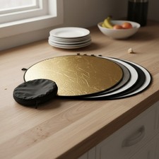 Fotografie Reflektor 60cm Rund