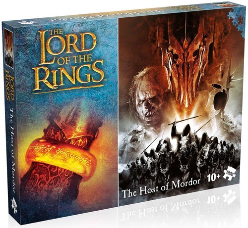 Winning moves lotr the host - winning,