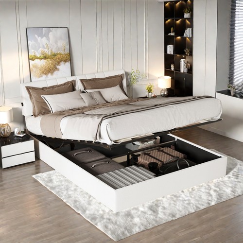 Boxspringbett polsterbett - boxspringbett,