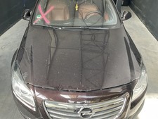 Motorhaube Opel Insignia A Sports Tourer (G09) braun 683136