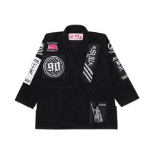Batch 32 Beast Style BJJ Gi