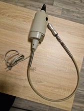 Alte Zahnarzt Bohrmaschine DDR Dentalfabrik Treffurt  1974 Hängebohrer Typ 707 A