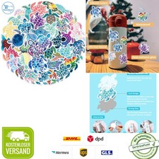 Meeresschildkrten Aufkleber