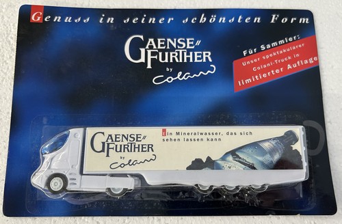 Gaense further modell truck - further,