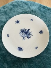 Rosenthal ROMANZE (Blau) Kuchenteller ca. 19,4 cm Durchmesser 