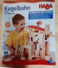 Haba kugelbahn große - kugelbahn,
