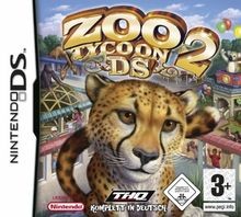 Zoo tycoon von - zoo, thq