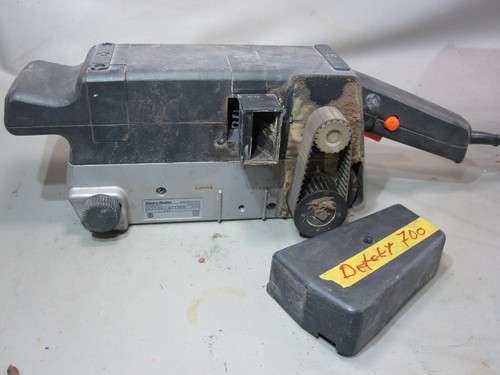 Bandschleifer black und decker - black,