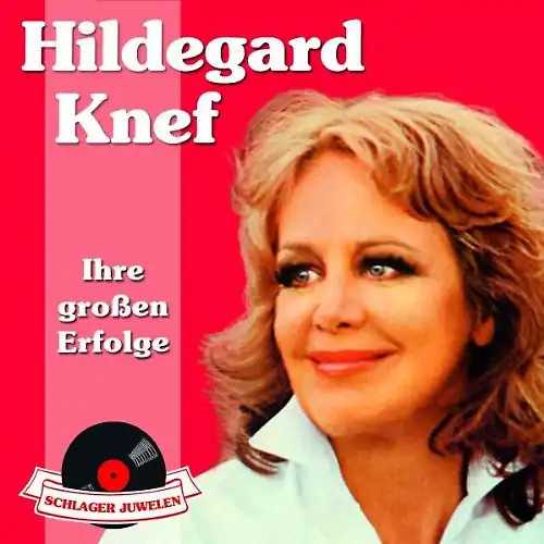 Hildegard knef - knef,