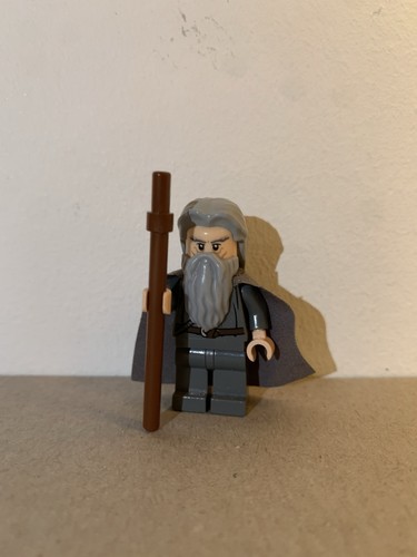 Lego minifigur herr der - lego,