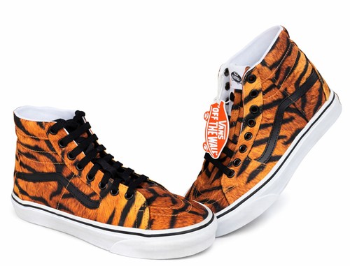 Vans damen schuhe - sk8, hi