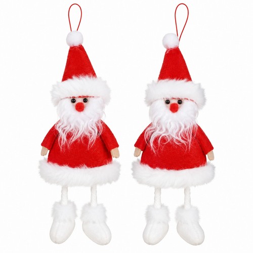 2er set weihnachtsmann - 2er,