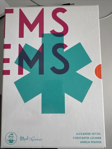 Tms ems kompendium isbn - tms,