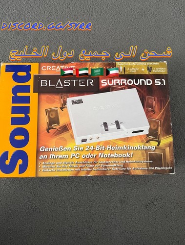 Creative sound blaster live - sound,