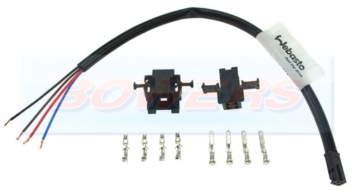 Webasto heizung pin timer - pin,