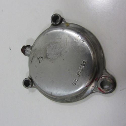 Yamaha 500 2j4 motordeckel - 2j4,