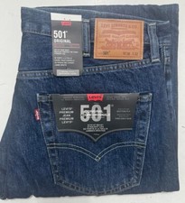 Levi's 501 Original Regular