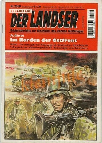 Der landser 2359 im - landser, norden