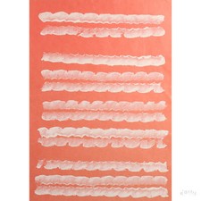 HERBERT ZANGS PINSEL ABWICKLUNG WEISS ROT FARBE INFORMEL NACHLASS ZERTIFIKAT