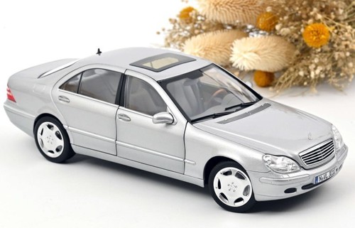 Mercedes benz 600 - mercedes, 1998