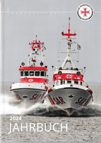 Dgzrs jahrbuch 2024 neu - 2024,