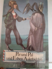 Per und Pal und Espen Askeladden-Kinderbuch Verlag 1.Auflage- 1984-26 Seiten