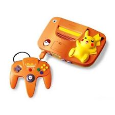 Pikachu Nintendo 64 getestet