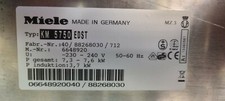 Miele autark kochfeld typ - autark,
