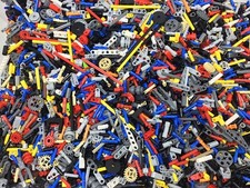 LEGO Technic Konvolut 900