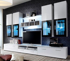 Wohnwand ALPHA I  LYRA