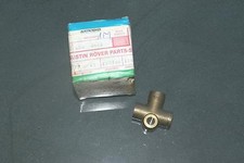 Land Rover 90 110 T-Stück Verbinder Bremsleitung hinten original ADU8423 NRC4251