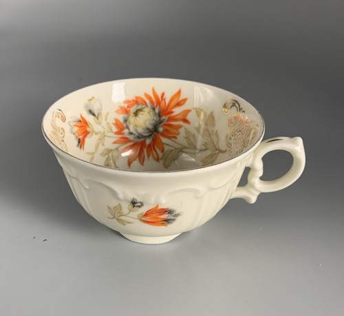 Antike porzellan tasse - porzellan,
