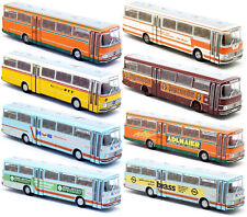 Brekina - Setra S 140 ES Überlandbus - Bus Modell zur Auswahl 1:87 H0