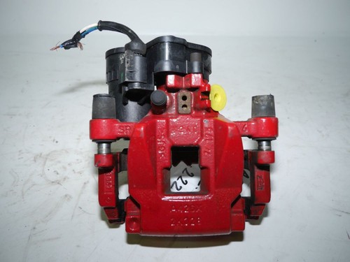 Bremssattel links hinten