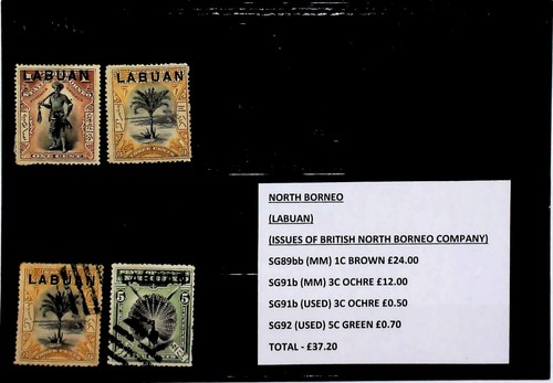 British north borneo company - british,