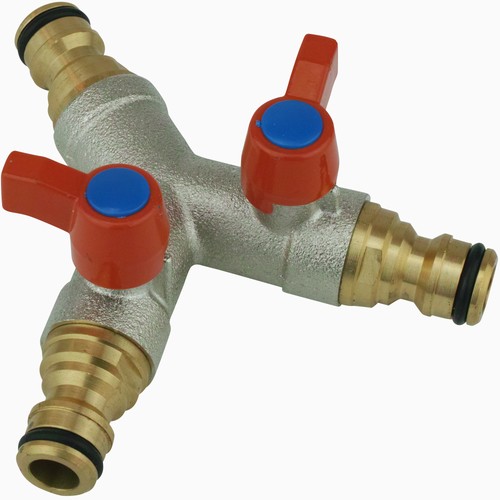 Verteiler wege mit - verteiler, 2-wege