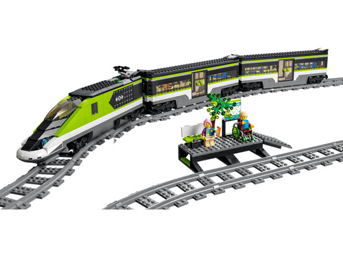 Personen schnellzug mit - personen-schnellzug,