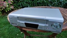 UNIVERSUM VR 2715 A VHS Videorecorder 6HEAD - HiFi STEREO - AUTO LONGPLAY